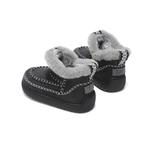 Высокие зимние ботинки для детей Lee, черный - фото 5