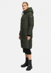 Зимнее пальто Marikoo, Dark Olive - фото 3