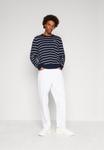 Свитер ESSENTIAL STRIPED Lacoste, темно-синий - фото 3