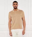 Рубашка поло Regular fit Guess Jeans, желтый - фото