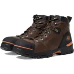 Ботинки Timberland PRO Endurance EV 6" Composite Safety Toe, цвет Teak/Orange - фото