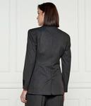 Куртка азения Regular fit Hugo, серый - фото 3