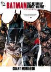 Batman: The Return of Bruce Wayne (DC Comics) - фото