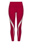 Леггинсы LASCANA ACTIVE, красный - фото