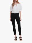 Ami Skinny Pull On укороченные джинсы NYDJ, Black - фото