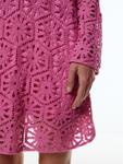 Вязанное платье Edited Ostara, розовый - фото 4