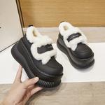 Лоферы женские Milan Love Song, черный - фото 9