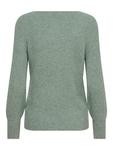 Свитер ONLY Atia, нефрит - фото 3