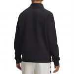 Неудержимый свитшот мужской Under Armour, черный - фото 3