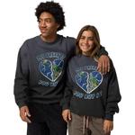 Свитшот You break it crew Parks Project, черный - фото