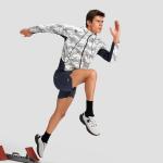 TRAINING Куртка мужская Descente, цвет DB-DARK BLUE - фото 7