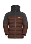 Куртка Jack Wolfskin NEBELHORN , Hot Choc/Brown - фото 7