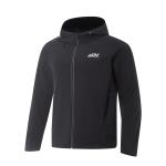 LINING Мужская куртка софтшелл из коллекции Running, Black - фото