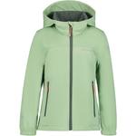 Funktionsjacke kleve jr Icepeak, цвет hellgrün - фото