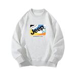 Детская толстовка Jeep, черный - фото 6