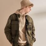 Мужская рубашка Dickies, цвет Army Green - фото 4