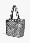 Сумка-шоппер Scalpers Tote bag, Silver-Coloured - фото 5
