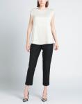 Топ Alessia Santi, кремовый - фото 2