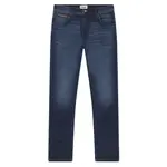 Джинсы Wrangler Texas Slim Fit, синий - фото 3