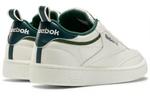 Кроссовки Reebok Club C 85 Running Shoes Green/White - фото 8