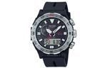 CASIO Часы Men PRO TREK Black Watch - фото