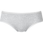 Женские трусы 1 упаковка UNIQLO, серый - фото