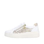 REMONTE Кроссовки в белом цвете - фото 4