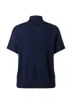Bekleidung basic tshirt Maerz Muenchen, Navy - фото 2