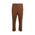 Брюки Bode Twill Track Pants, Brown/Black - фото