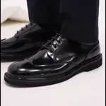 Туфли мужские низкие черный Chioryn - фото 6