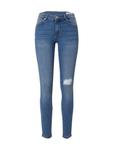 Узкие джинсы VERO MODA VMJune, Blue denim - фото