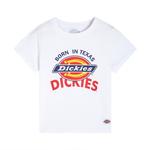Футболка для детей 3-7 лет Dickies, белая - фото 6