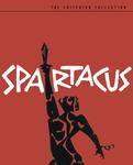 Диск DVD Spartacus [1960] [Criterion] - фото