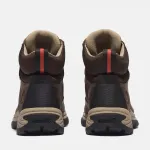 Ботинки походные Timberland White Ledge Mid WP, коричневый - фото 5