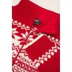 Кардиган Brandit Norweger, красный - фото 3