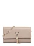 Клатч VALENTINO Divina, темно-бежевый - фото