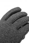 Спортивные перчатки REUSCH Meridian R-TEX XT TOUCH-TEC, антрацит - фото 6