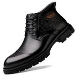 Ботинки Martin мужские черный Ckvusamg - фото 3