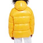 Pyrenex Пуховая куртка FW22, унисекс, желтая - фото 4