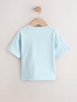 Next Футболка в цвете мяты - фото 2