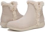 Ботинки Vionic Women's Unwind Bootie Other, Oatmeal Suede - фото 6
