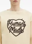 Свитер с логотипом Human Made, нейтральный - фото 4