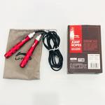 Скакалка LINING, красный - фото 5