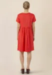 Повседневное платье Apart, Orange - фото 3