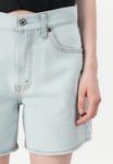 Джинсовые шорты CLASSIC LOOSE SHORT LIGHT CLEAN Abercrombie & Fitch, цвет Light Cuff - фото 6