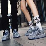 Кроссовки CEDAR HAN Skateboarding Shoes Unisex Low-top, черный - фото 17