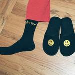 Гольфы унисекс Drew House - фото 2