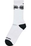 Носки MAJOR CITY  SOCKS 2-PACK Mister Tee, черный - фото 5