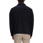 Куртка Boss Virgin wool HUGO BOSS, синий - фото 3