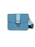 Наплечная сумка Bold Tasche 'Blue breeze', синий - фото 2